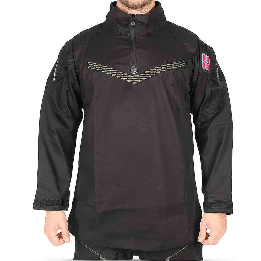 <tc>GO!</tc> Pull tactique - Noir