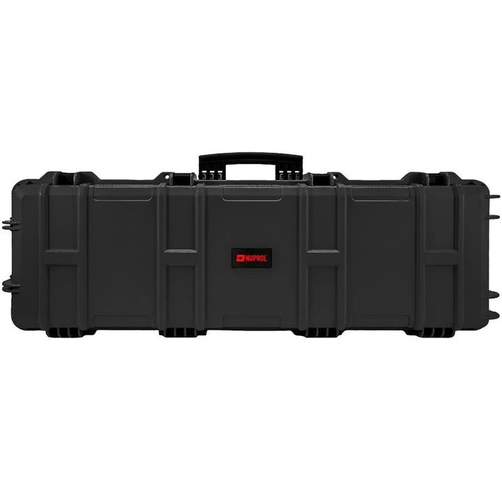Nuprol - Grande Valise Rigide à Roulettes (PnP) - Noir