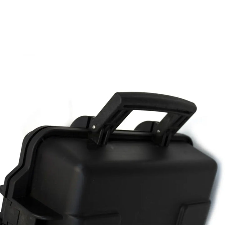 Nuprol - Grande Valise Rigide à Roulettes (PnP) - Noir