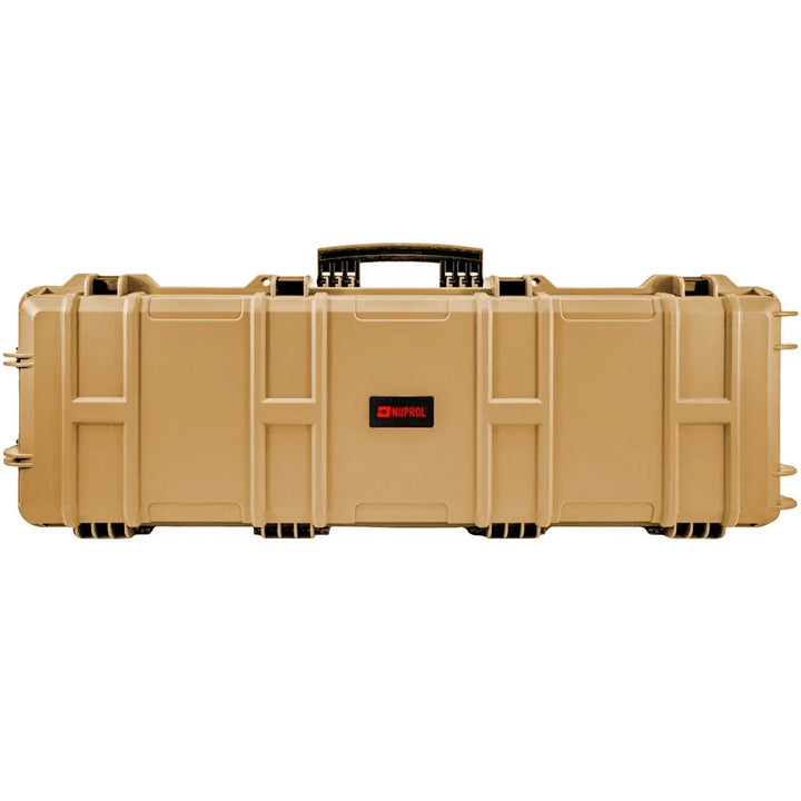 Nuprol - Grande Valise à Roulettes - TAN