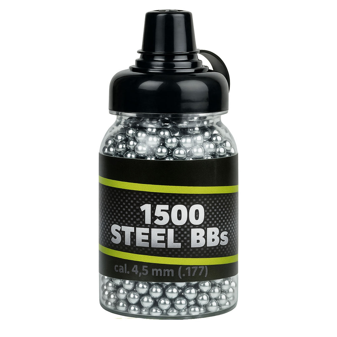<tc>GO!</tc> Billes d'acier BB - 1500 pièces