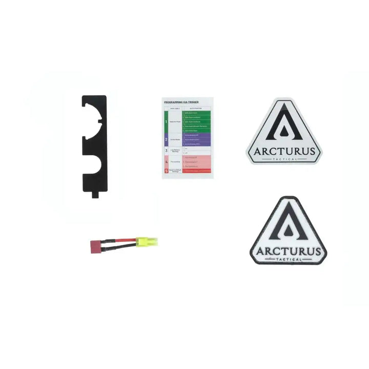 Arcturus - LWT MK-I CQB Elektrisk Softgun Rifle - 10" Carbine SE™ - Game-On.no