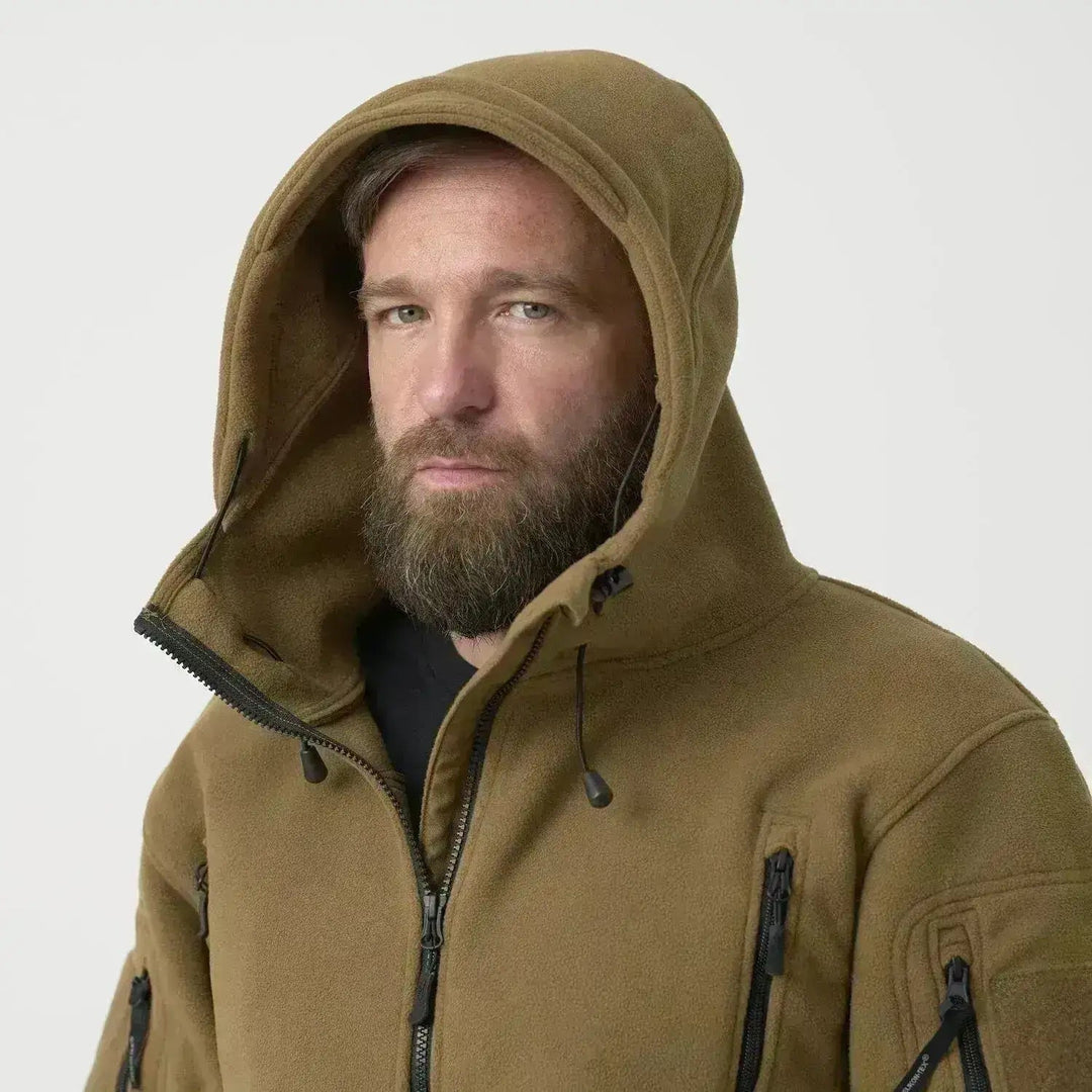 Helikon-Tex - PATRIOT Jakke - Heavy Fleece - Game-On.no