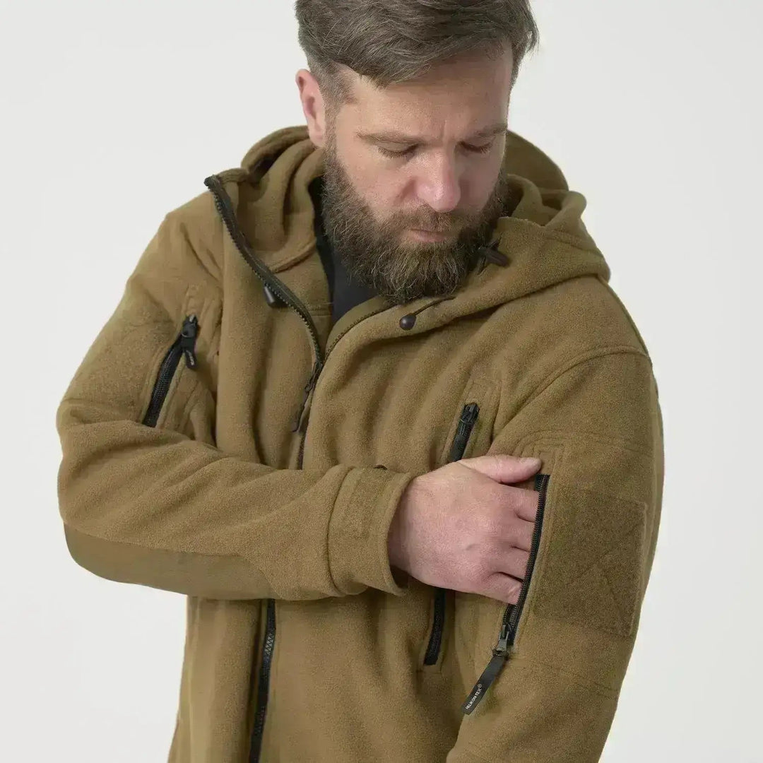 Helikon-Tex - PATRIOT Jakke - Heavy Fleece - Game-On.no