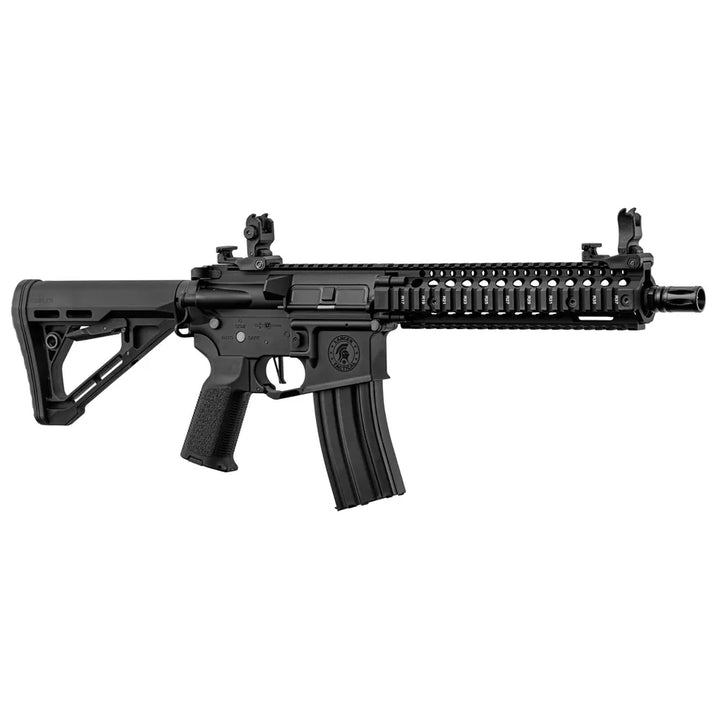 Lancer Tactical - MK18 Gen3 Elektrisk Softgun Rifle med Nebula Mosfet - Game-On.no