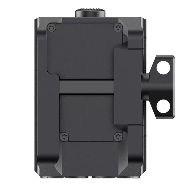 Mini Frontgrep med Lykt (2000 Lumen) - 21mm Rail - Game-On.no