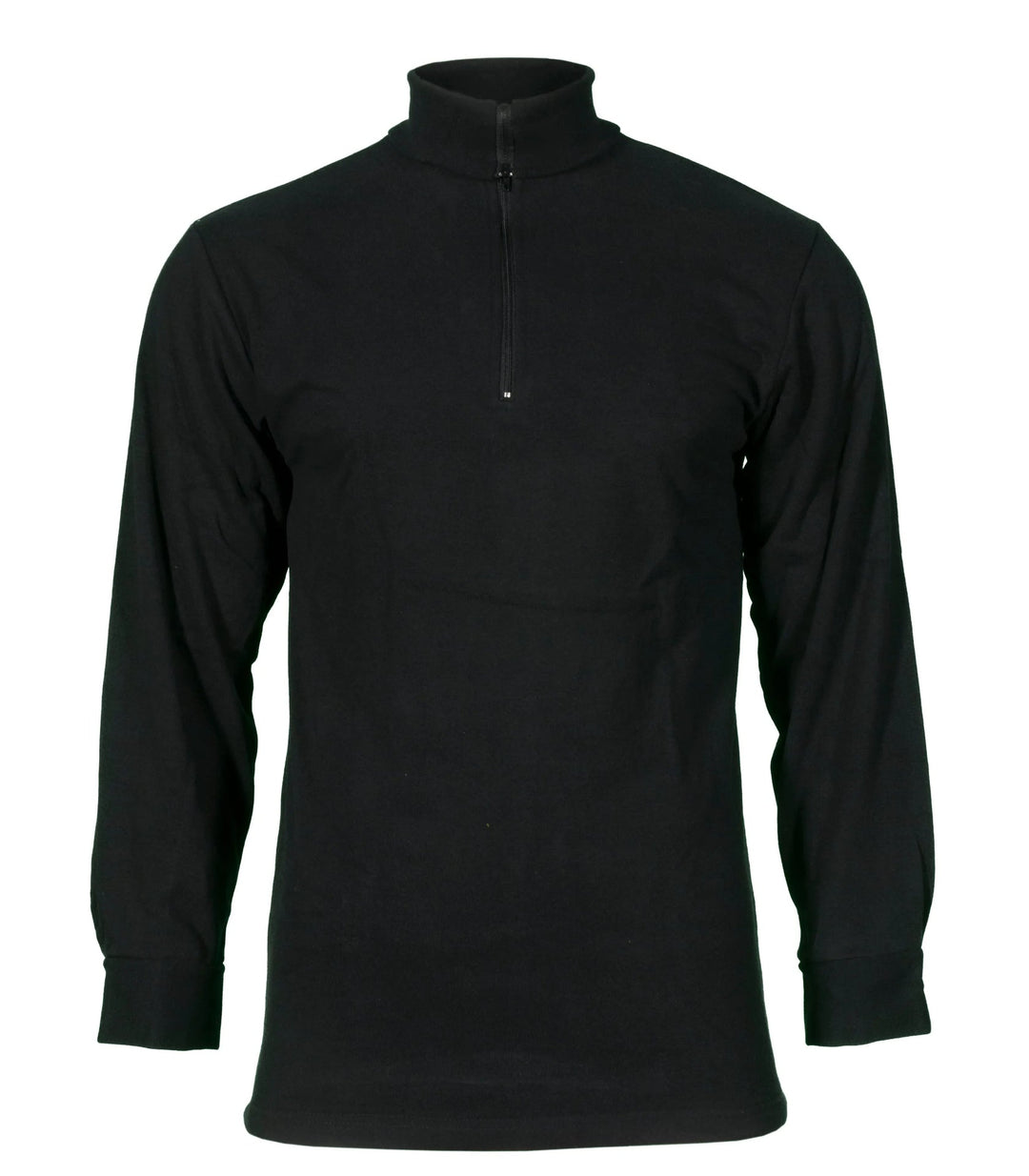 Norsk Feltskjorte - Sort - Game-On.no