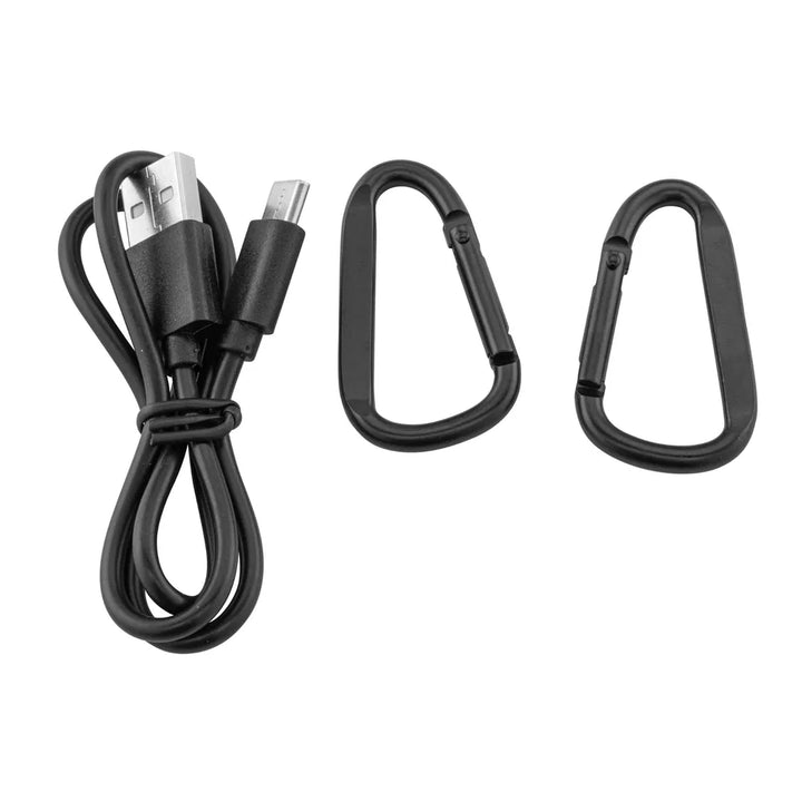 Skywoods - Campinglanterne på 500 Lumen - LED Oppladbar Turlykt - Game-On.no