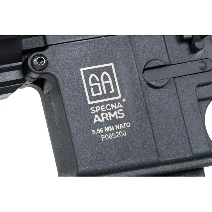 Specna Arms - FH06 FLEX™ HAL ETU Gen.2 – Elektrisk Softgun Rifle - Game-On.no