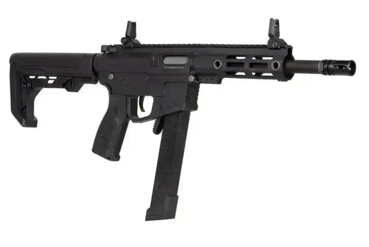 Specna Arms - FX01 FLEX Elektrisk Softgunrifle - Svart - Game-On.no