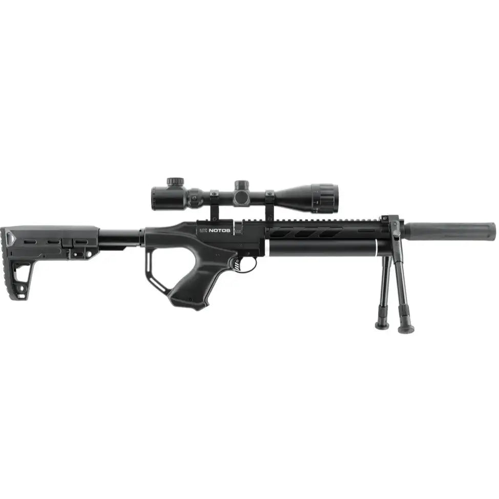 UX Notus Carbine Sett - PCP Luftvåpen - 4.5mm - Game-On.no