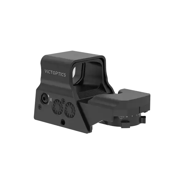 VictOptics - SRD 1x27x39 Rød/Grønn Punktsikte - 21mm - Game-On.no