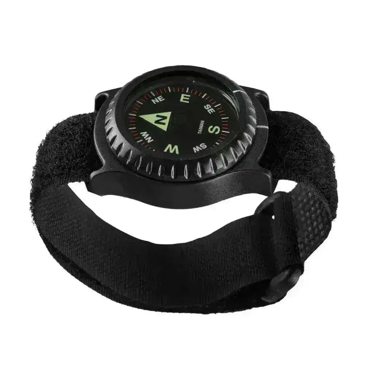 Wrist Compass T25 - Black - Game-On.no