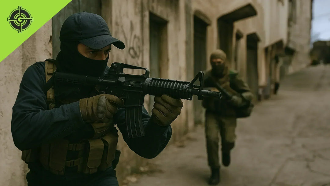 Counter-Strike 2 - Våpen guide - Game-On.no