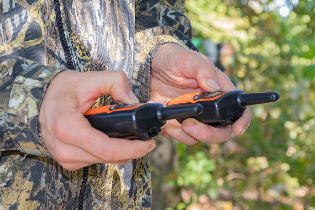 HVORDAN FUNGERER EGENTLIG WALKIE TALKIE? - Game-On.no