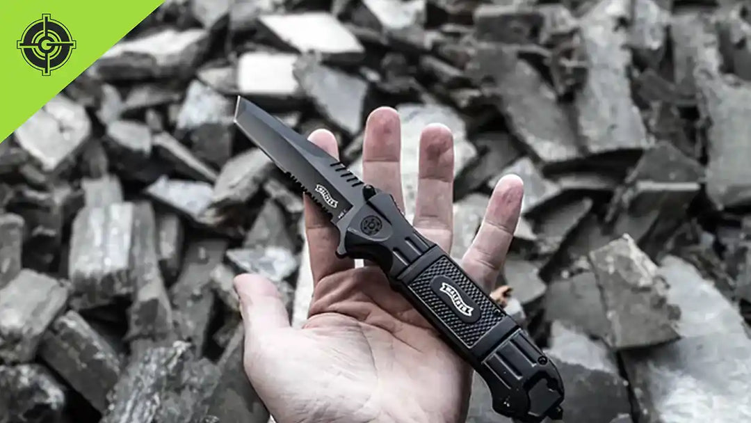 Stor kniv guide - forskjellige knivblad og bruksområder - Game-On.no