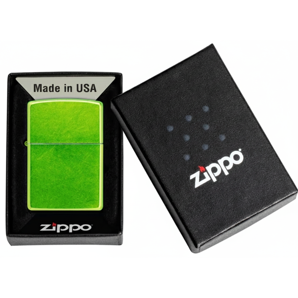 Zippo Classic Lurid Lighter