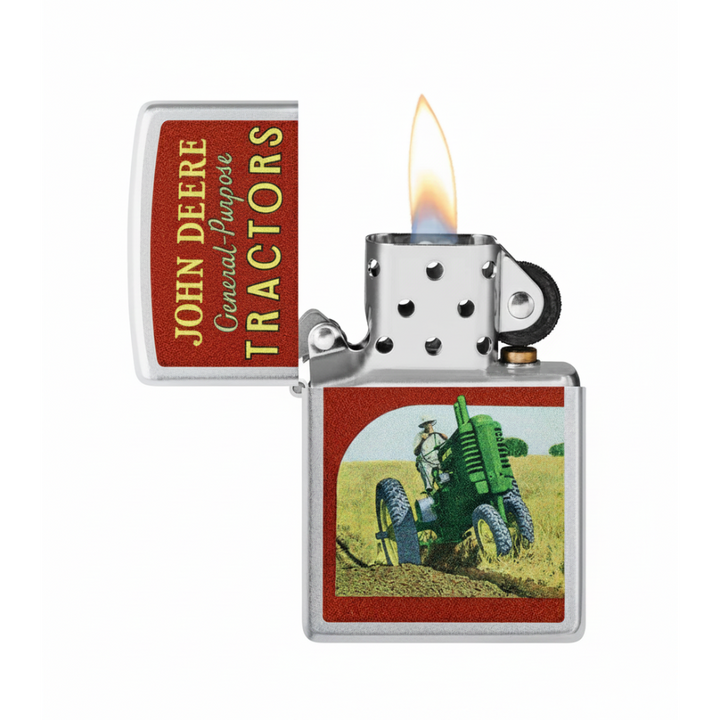 Zippo John Deere Vintage Lighter