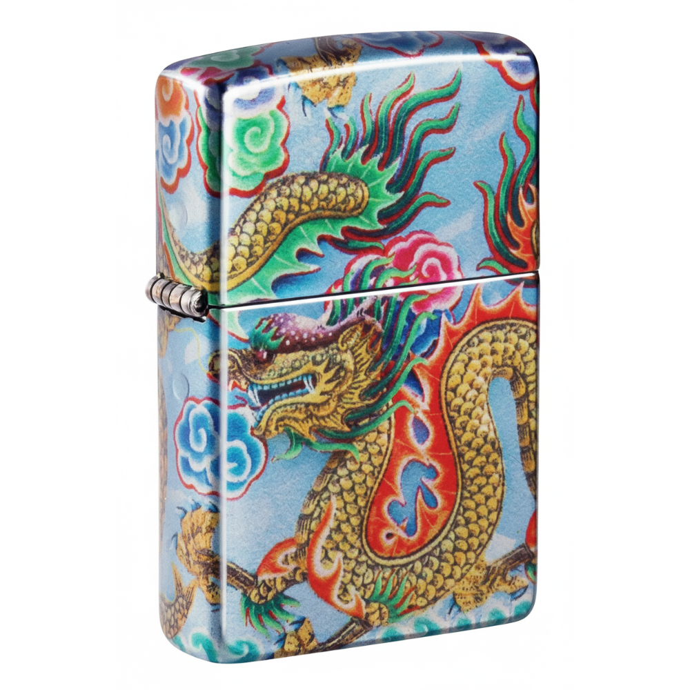 Zippo Dragon Lighter
