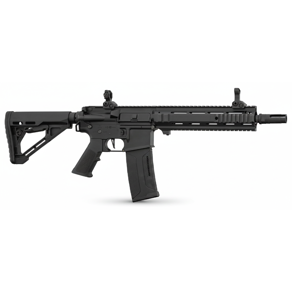 Lancer Tactical L119A2 GEN4 AEG – Full Metall & Nebula 2