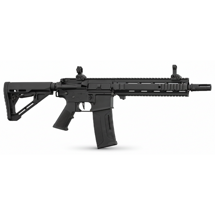 Lancer Tactical L119A2 GEN4 AEG – Full Metall & Nebula 2
