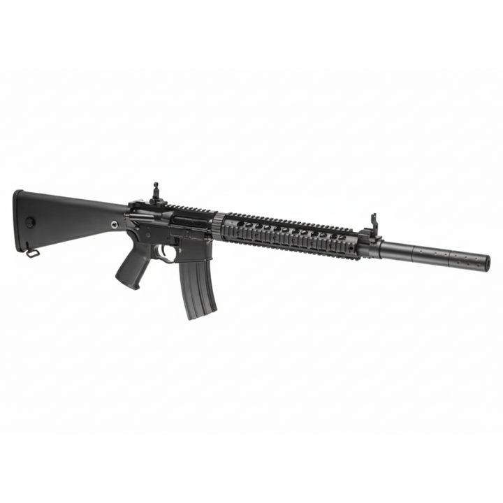 Cyma - CM068M M4 13" Tracer & Mosfet - Softgun Rifle