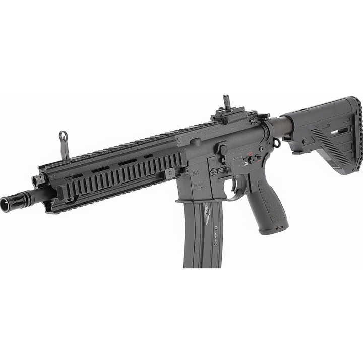 Heckler & Koch HK416 A5 Sportsline EyeTrace Softgunrifle - Svart