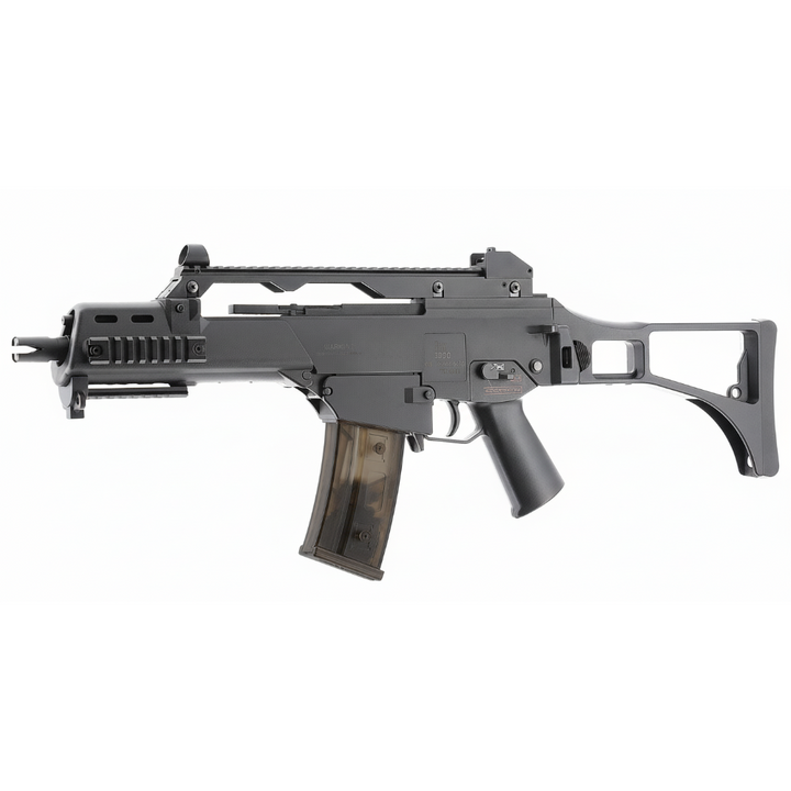 Heckler & Koch G36C Sportsline EyeTrace Softgunrifle - Svart