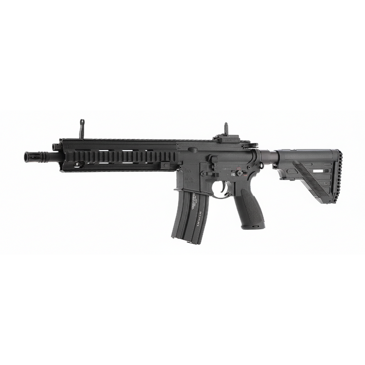 Heckler & Koch HK416 A5 Sportsline EyeTrace Softgunrifle - Svart