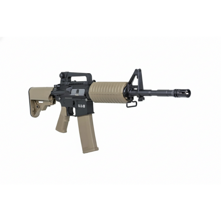 Specna Arms SA-F10 FLEX Gen.2 GATE X-ASR Softgunrifle - Half-Tan