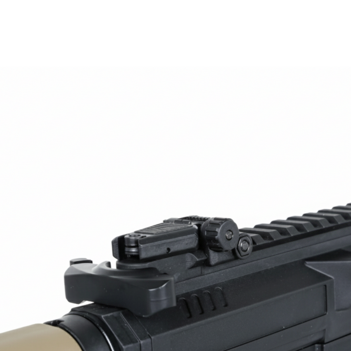 Specna Arms SA-FX02 FLEX Gen.2 HAL ETU Softgunrifle - Half-Tan
