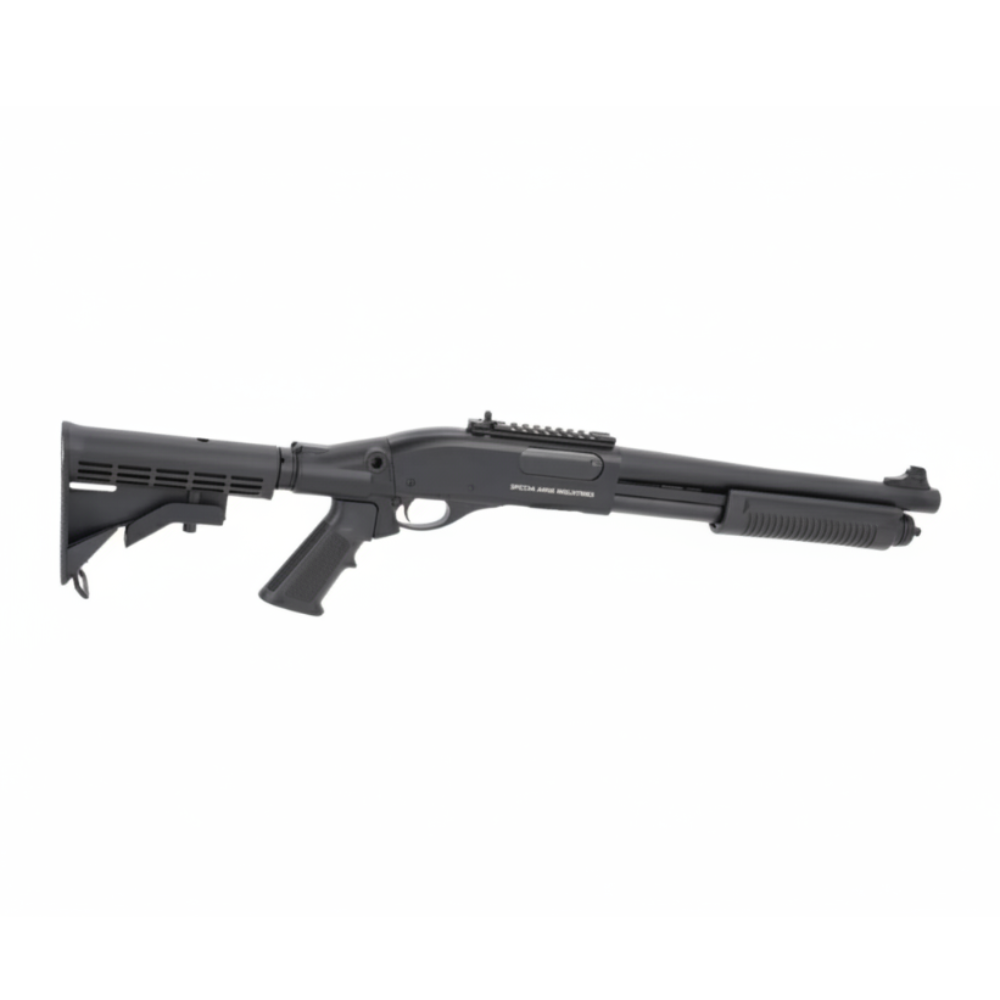 Specna Arms SA-VGS5 VAPOR Gas Airsoft Hagle - Svart