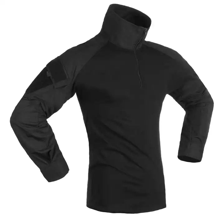 Invader Gear - Chemise de combat - Noir