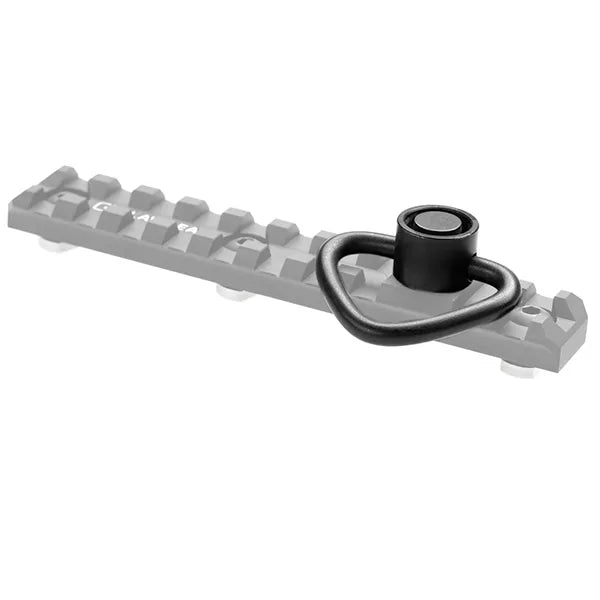 Émerillon Clawgear Sling - Support de sangle QD - Acier