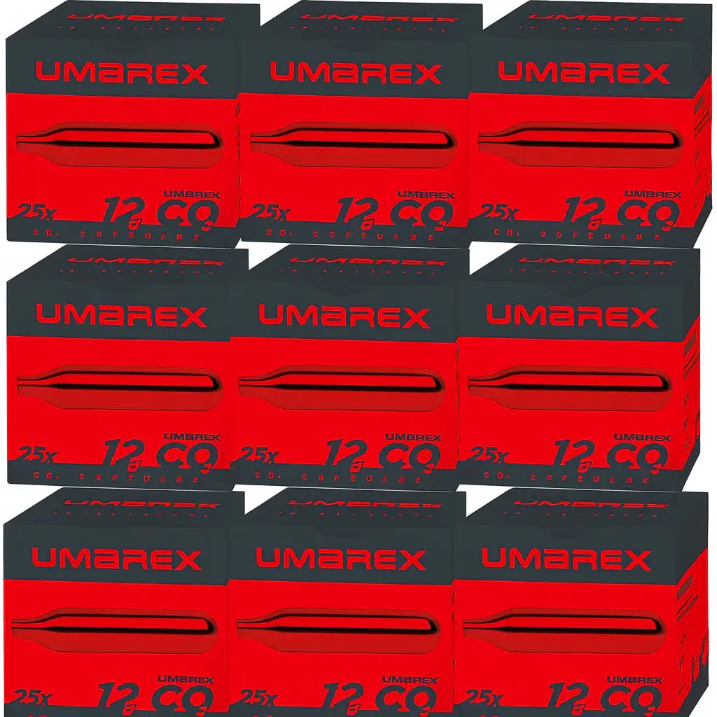 12g Co2 Patroner - 300 stk - Game-On.no