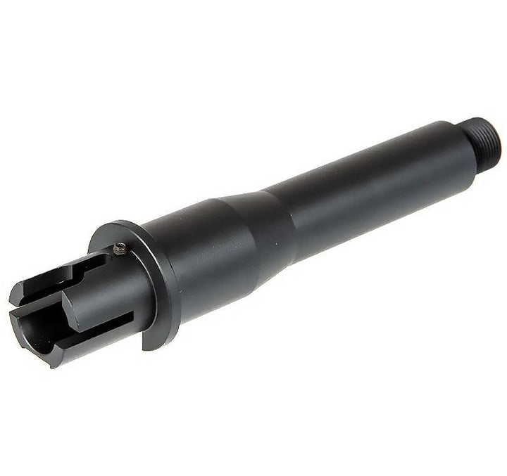 140mm Ytterløp til M4 Softgun - 14mm CCW - gameon.eu