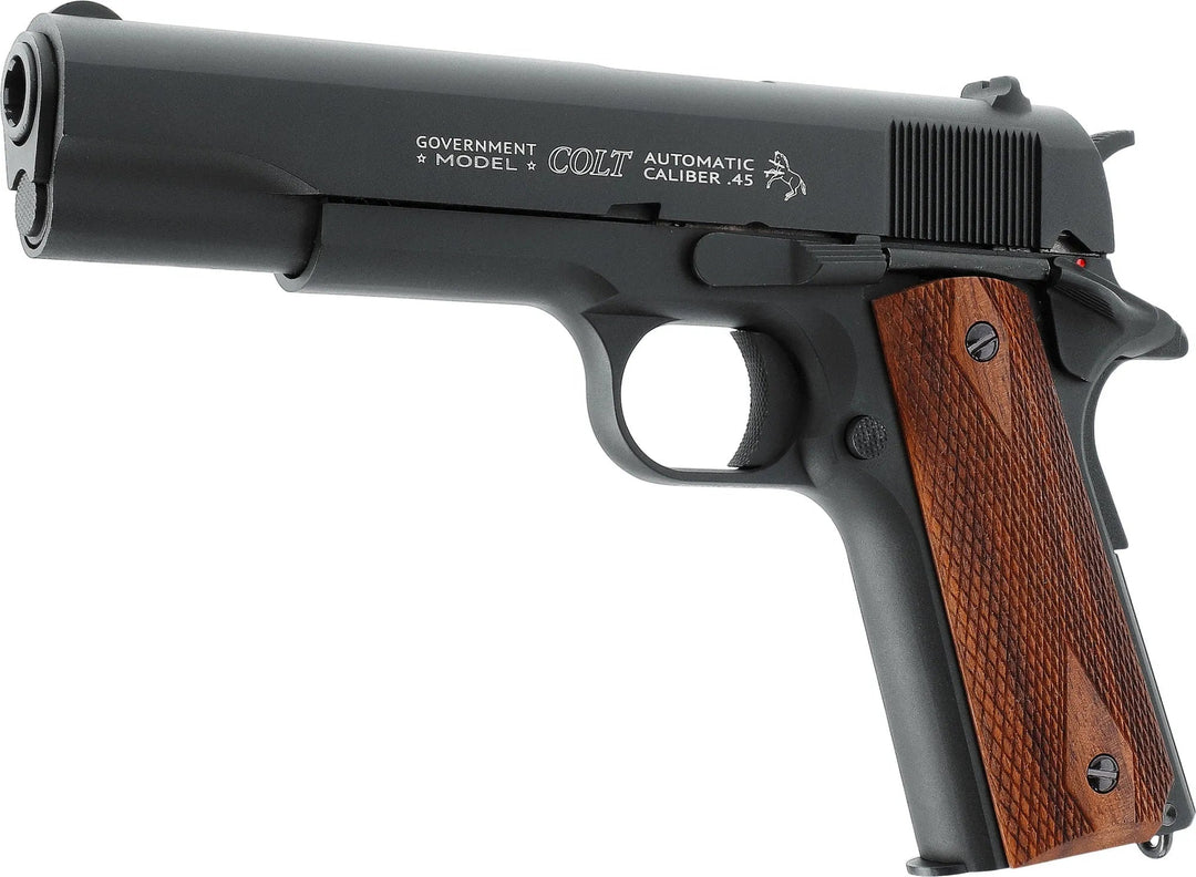 1911 Classic Luftpistol - 4.5mm BB med Blowback - Game-On.no