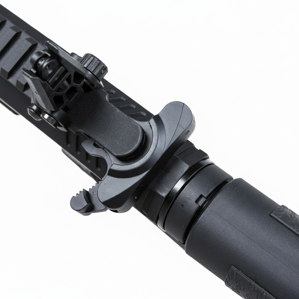Specna Arms SA-FX01 FLEX Gen.2 GATE X-ASR Softgunrifle - Svart