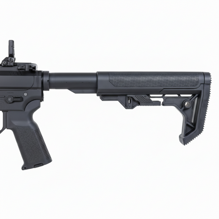 Specna Arms SA-FX01 FLEX Gen.2 GATE X-ASR Softgunrifle - Svart
