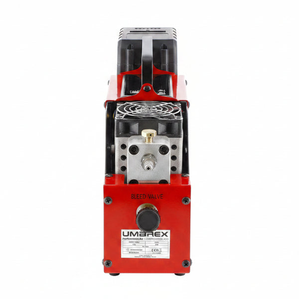 Umarex PAC 400 Batteridrevet PCP Kompressor