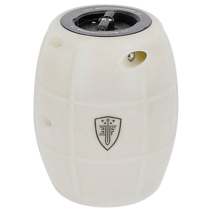 Elite Force - Hailstorm Gassdrevet Softgun Granat - 200 skudd - Selvlysende