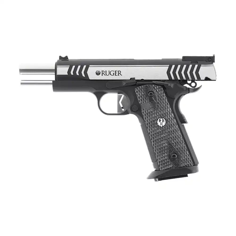 Ruger - Pistolet softgun à CO2 de compétition SR1911 avec Blowback