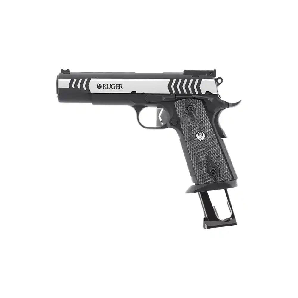 Ruger - Pistolet softgun à CO2 de compétition SR1911 avec Blowback