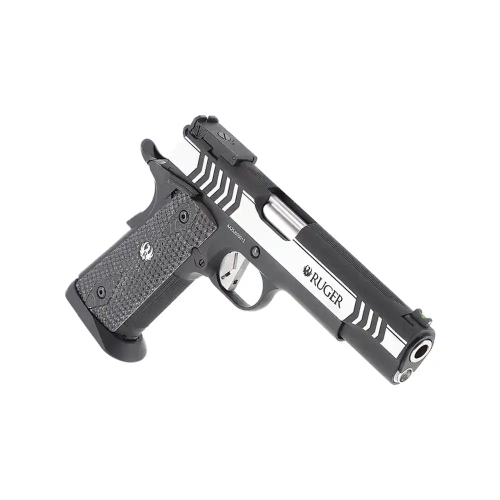 Ruger - Pistolet softgun à CO2 de compétition SR1911 avec Blowback