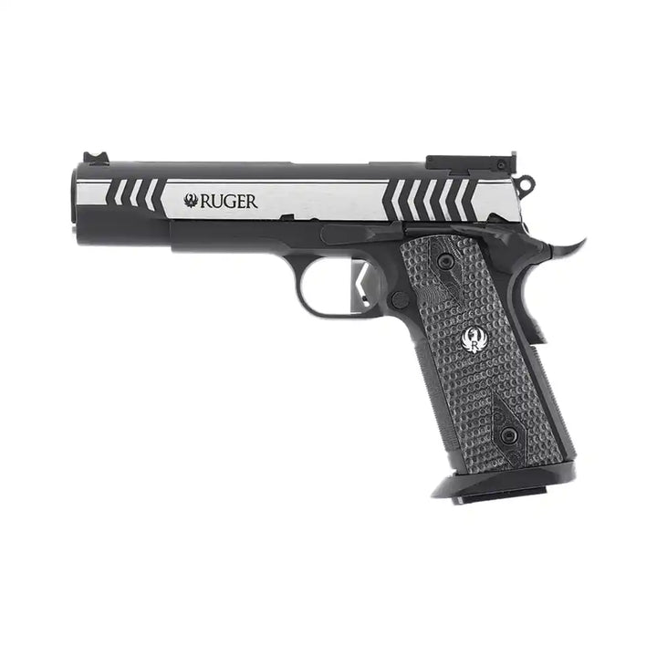 Ruger - Pistolet softgun à CO2 de compétition SR1911 avec Blowback