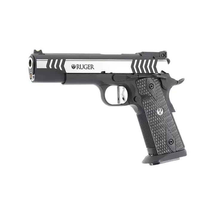 Ruger - Pistolet softgun à CO2 de compétition SR1911 avec Blowback