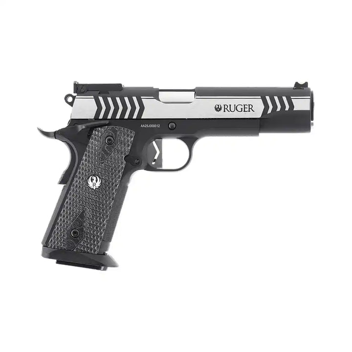 Ruger - Pistolet softgun à CO2 de compétition SR1911 avec Blowback