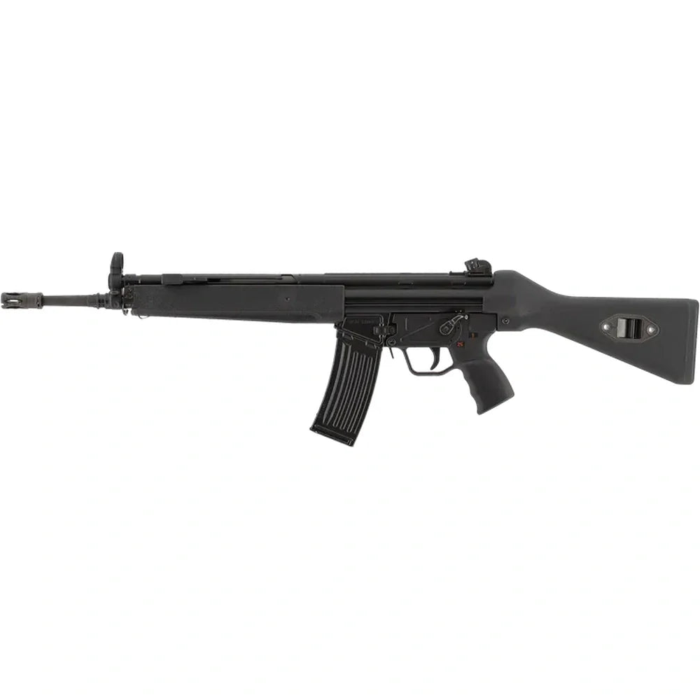 Heckler & Koch - HK33 Gassdrevet Softgun Rifle med Blowback
