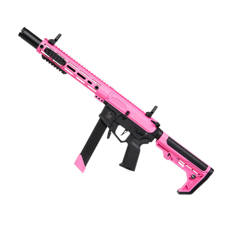 FX02 FLEX HAL CASE - Carabine softgun électrique - Rose