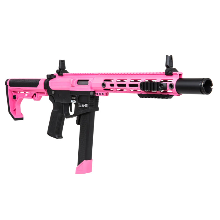 FX02 FLEX HAL CASE - Carabine softgun électrique - Rose